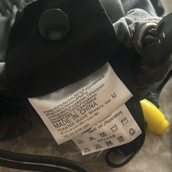 Burton toaster ski gloves - Picture 10 of 13